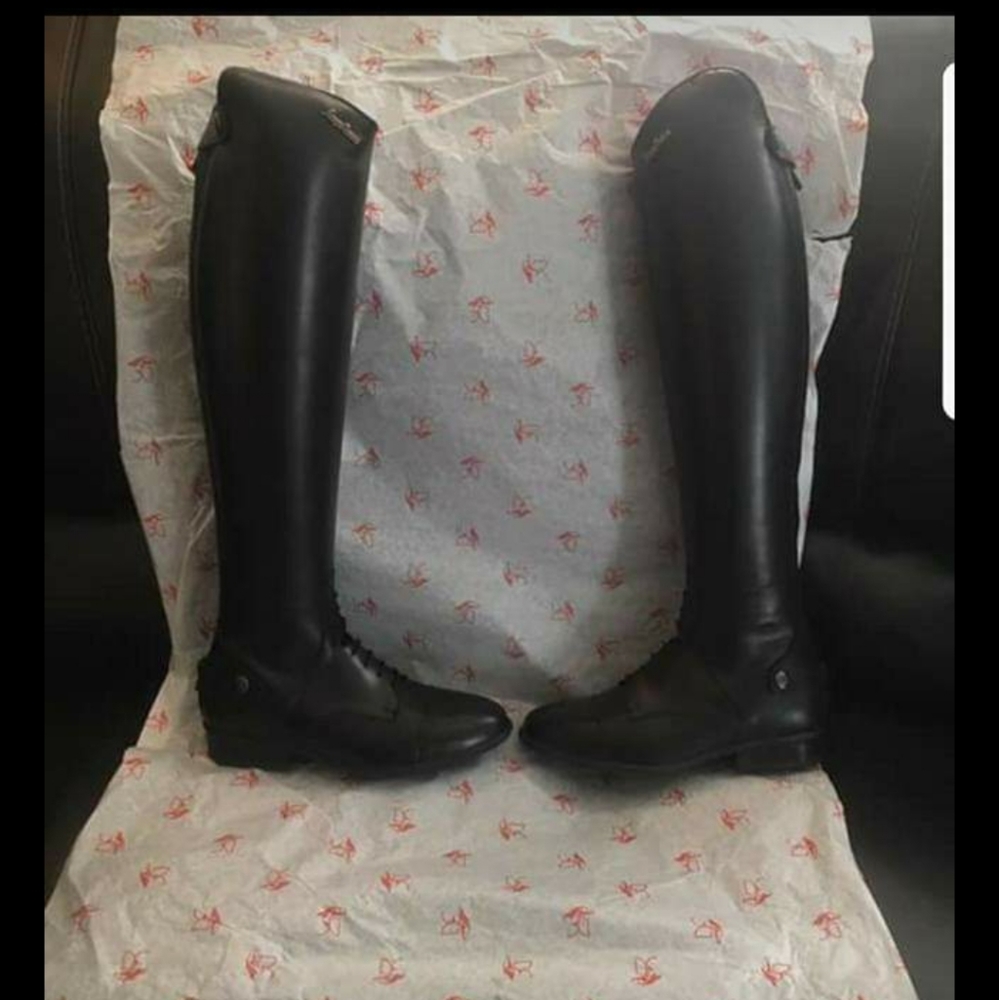 Sergio Grasso boots